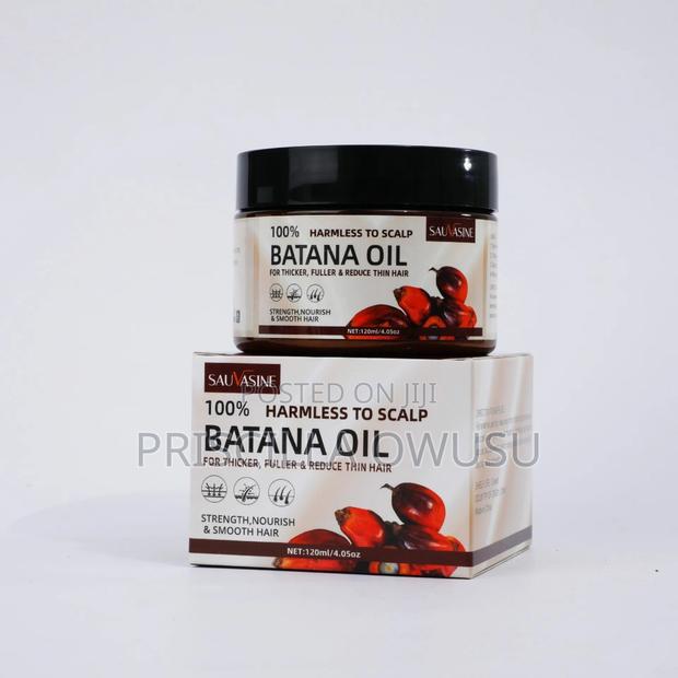 Batana Oil for Thicker and Fuller Hair · Photo 3