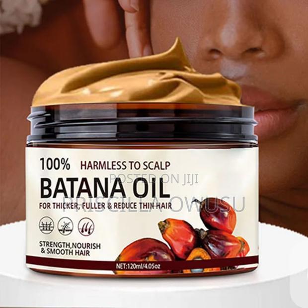 Batana Oil for Thicker and Fuller Hair · Photo 4
