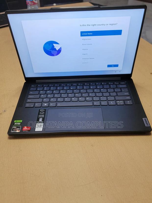 Laptop Lenovo Yoga 2 Pro 16GB AMD Ryzen 7 SSD 512GB · Photo 2