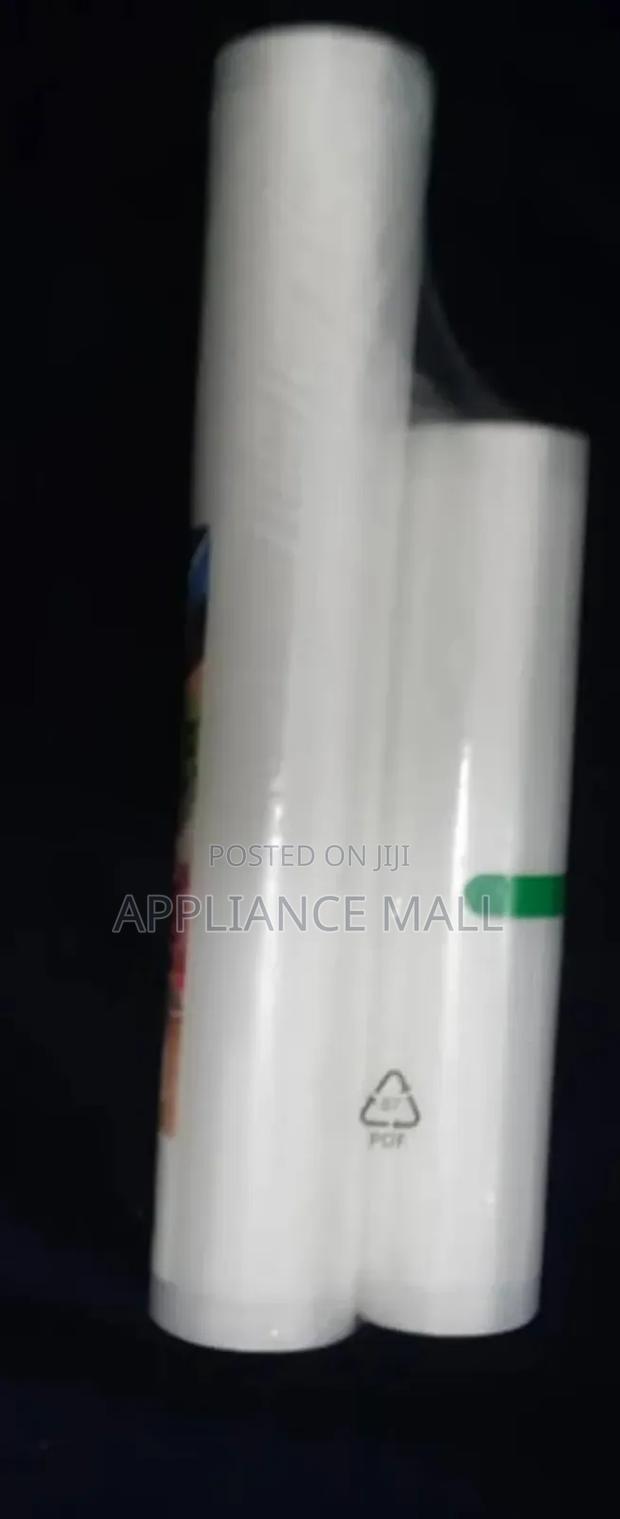 Vacuum Sealer Rolls 28cm*3m and 20cm*3m · Photo 2