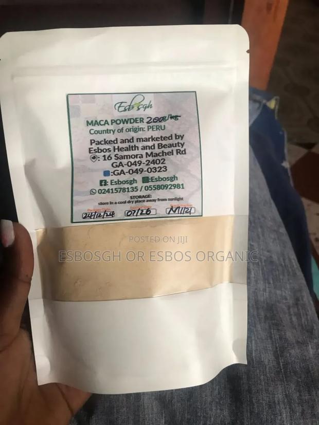 Maca Powder Both Men and Women · Photo 1
