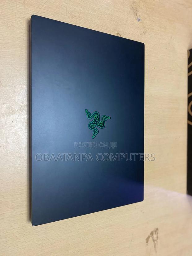 New Laptop Razer Blade Stealth 16GB AMD Ryzen 9 SSD 1T · Photo 4