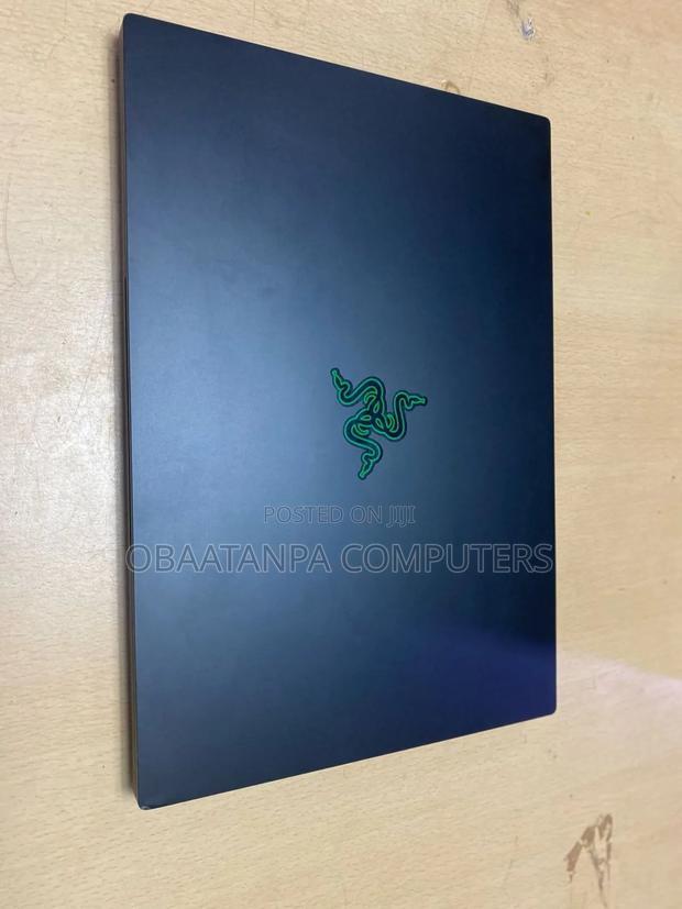 New Laptop Razer Blade Stealth 16GB AMD Ryzen 9 SSD 1T · Photo 5