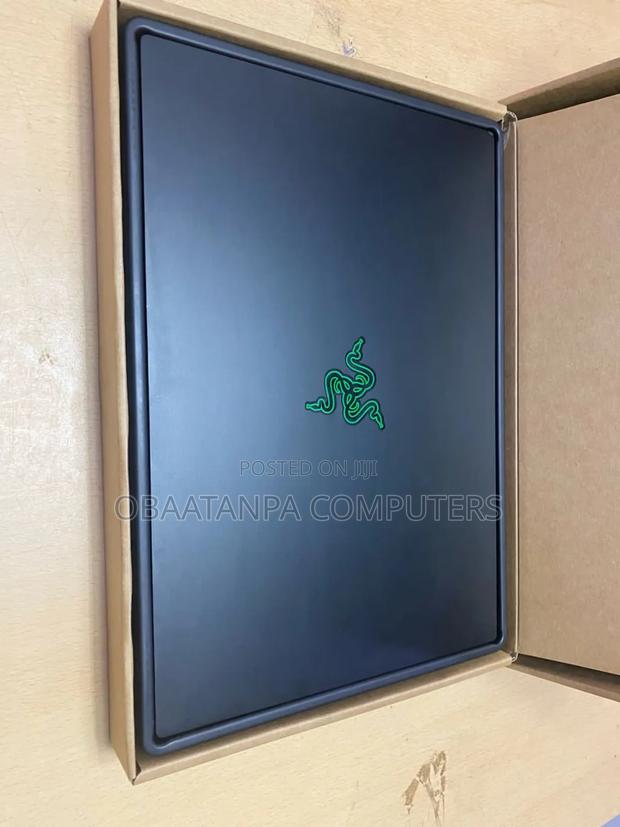 New Laptop Razer Blade Stealth 16GB AMD Ryzen 9 SSD 1T · Photo 6