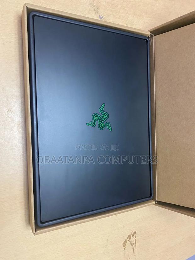 New Laptop Razer Blade Stealth 16GB AMD Ryzen 9 SSD 1T · Photo 7