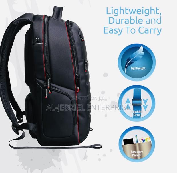 Promate REBEL-BP 15.6 Inches Laptop Bagpack · Photo 3