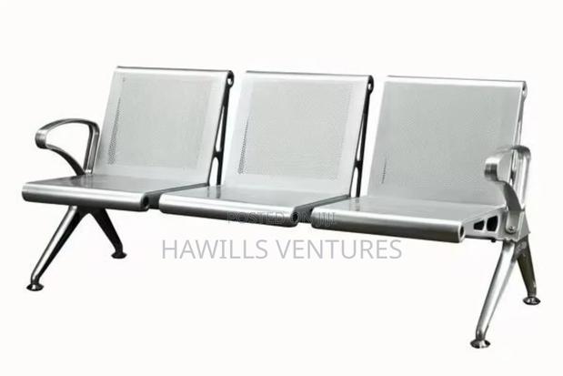 Airport Hospital 3in1 Waiting Bench · Photo 1
