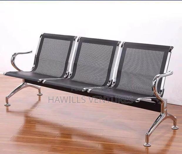 Public Waiting Area Chair · Photo 1