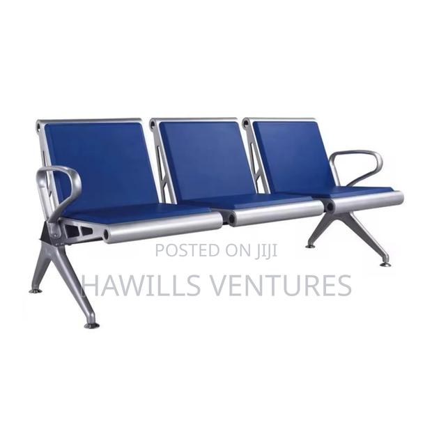 Hospital Clinic Waiting Room Chair · Photo 1