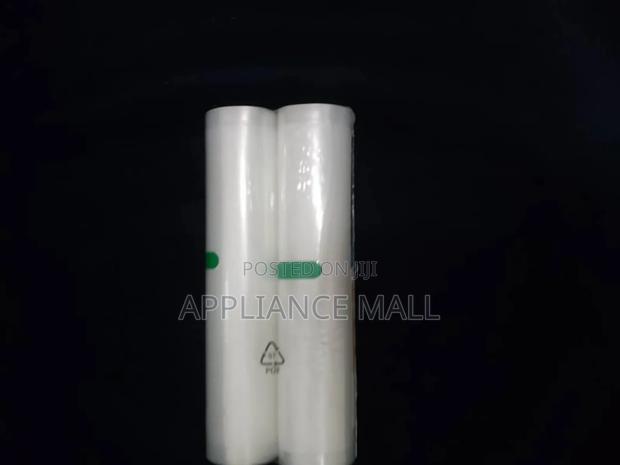 Vacuum Sealer Bags 20cm * 3m, 2 Rolls · Photo 2