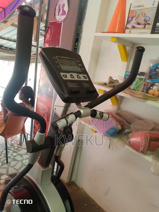 Elliptical Bike Commercial · Photo 4