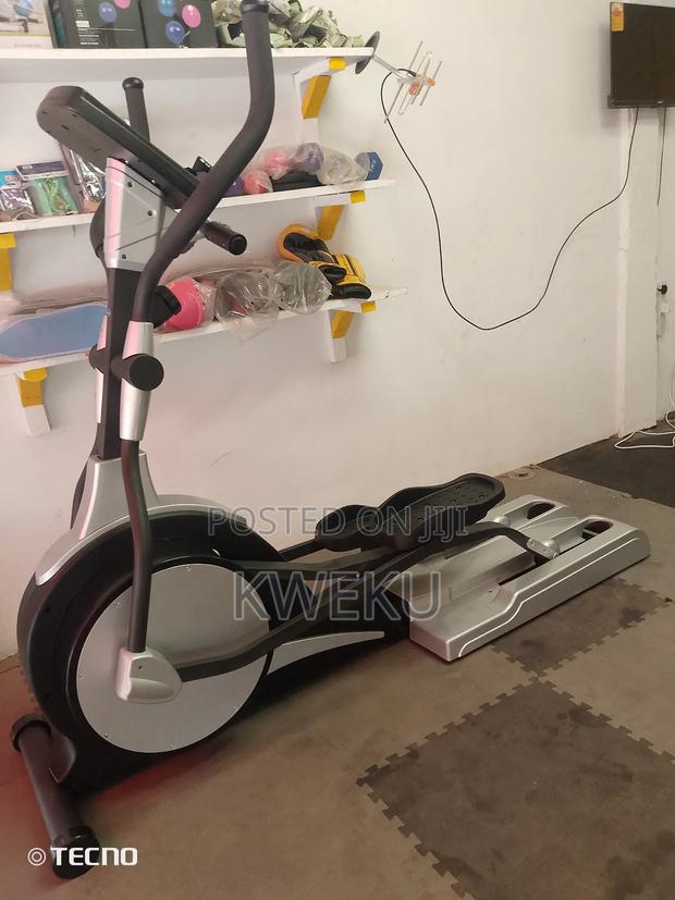 Elliptical Bike Commercial · Photo 3