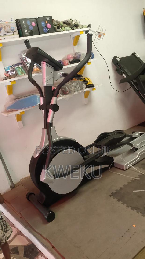Elliptical Bike Commercial · Photo 5