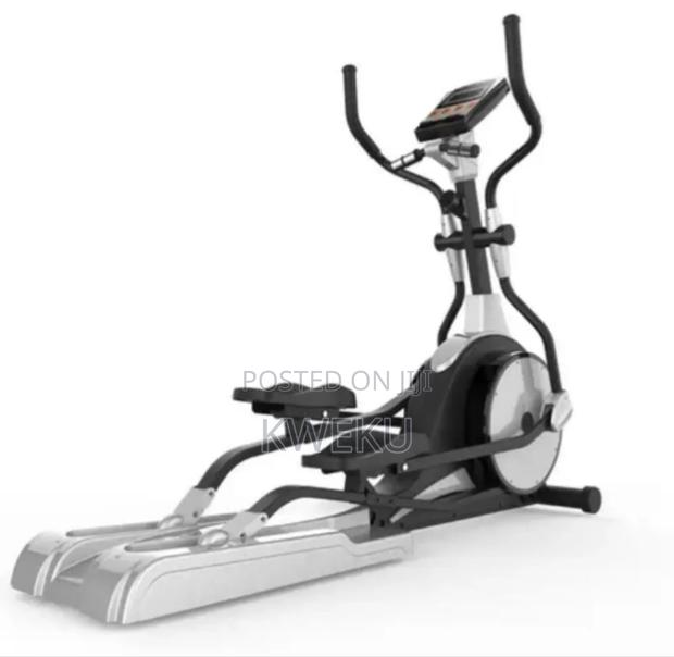 Elliptical Bike Commercial · Photo 1