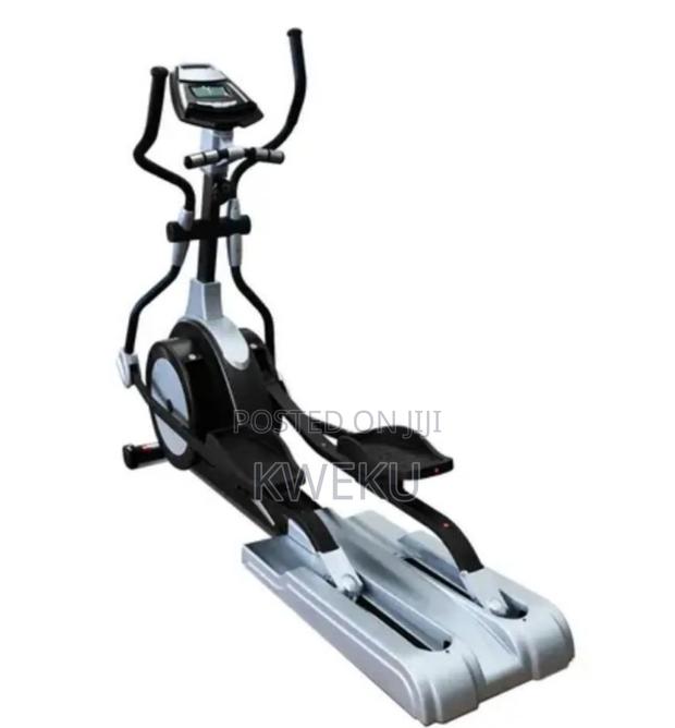 Elliptical Bike Commercial · Photo 6