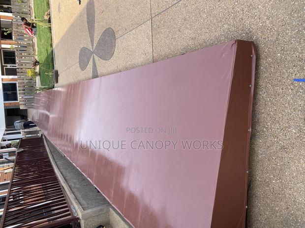Sunshade Canopies for Shop Homes Offices · Photo 2