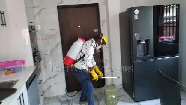 Approval Fumigation Amd Disinfection Services · Photo 1