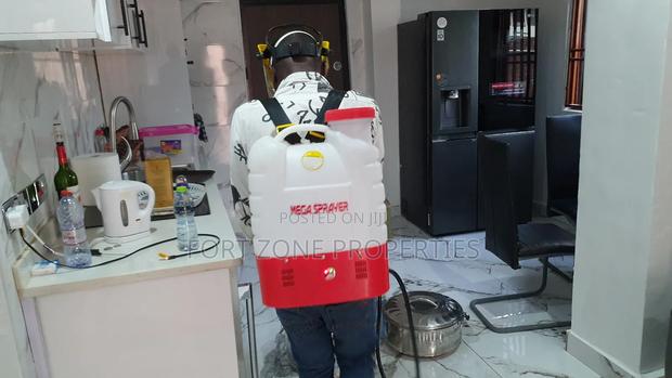 Approval Fumigation Amd Disinfection Services · Photo 2