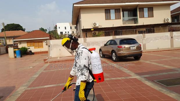 Settled Fumigation on Insects,Reptiles and Bedbugs · Photo 2