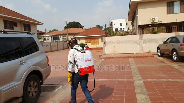 Settled Fumigation on Insects,Reptiles and Bedbugs · Photo 3