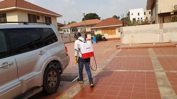 Settled Fumigation on Insects,Reptiles and Bedbugs · Photo 4