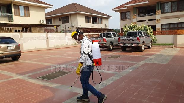 Settled Fumigation on Insects,Reptiles and Bedbugs · Photo 5