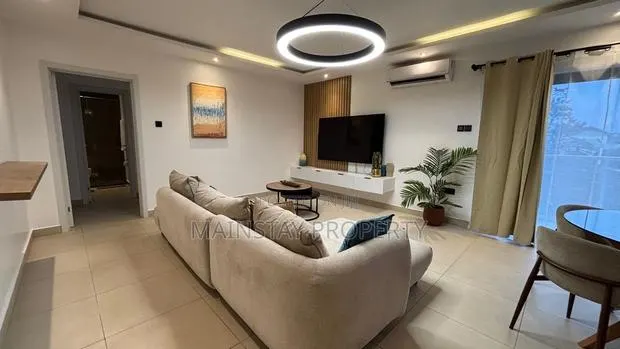 Furnished 2bdrm Apartment in Mainstay Estates, East Legon for rent · Photo 1