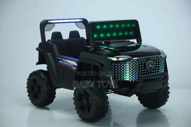 Kids Rechargeable Toys Car Jf-Gt1 · Photo 2