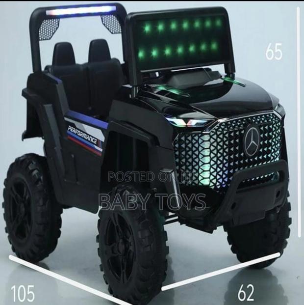 Kids Rechargeable Toys Car Jf-Gt1 · Photo 3