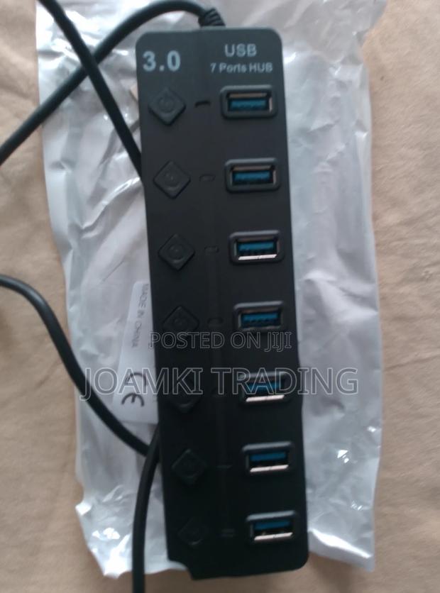 7 in 1 USB 3.0 Hub 7 Ports USB Multi Splitter · Photo 8