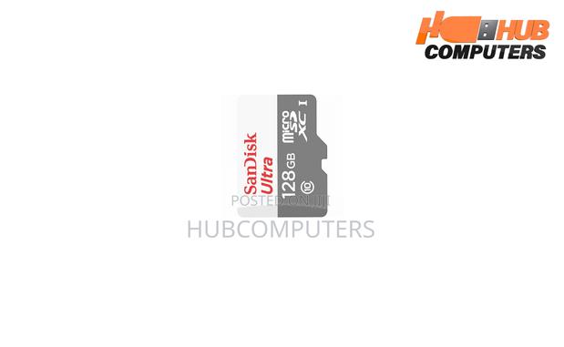 Sandisk Micro Sd Card 128gb · Photo 2