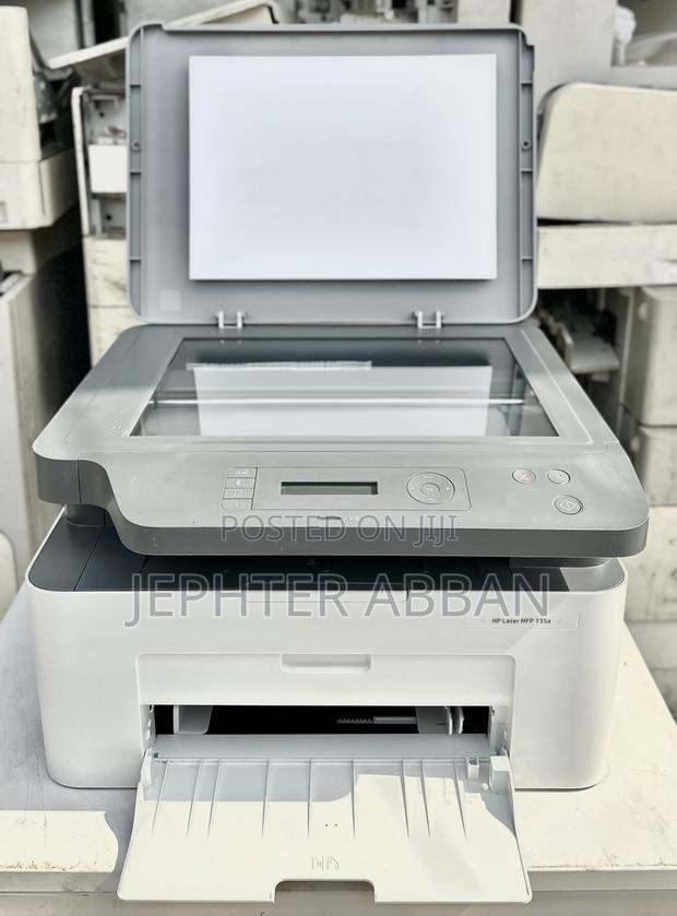 HP Laserjet MFP 135a · Photo 2