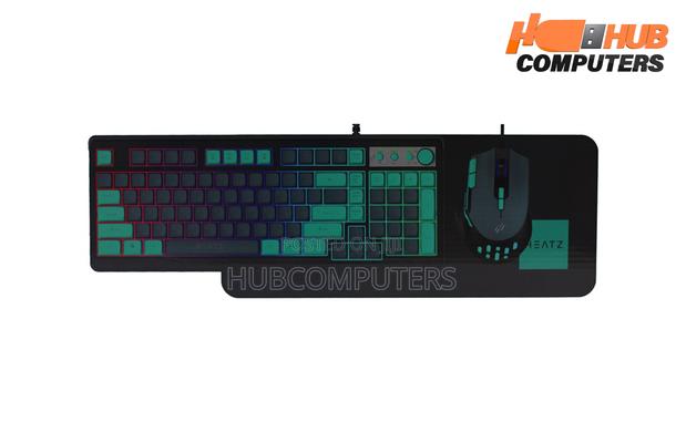 Heatz Zk26 Gaming Combo Keyboard · Photo 2
