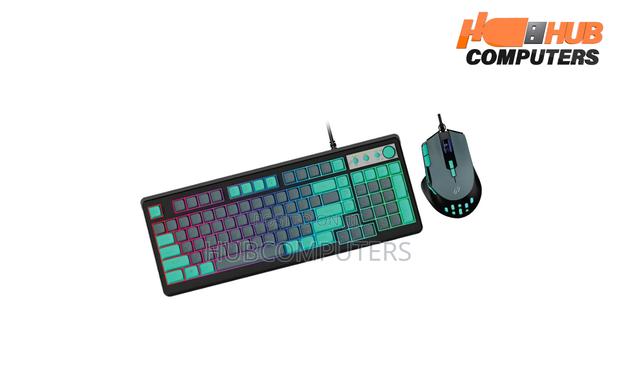 Heatz Zk26 Gaming Combo Keyboard · Photo 3