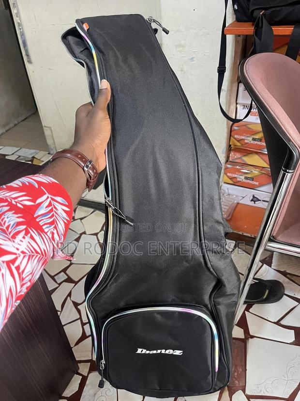 Bass Guitar Bag · Photo 1