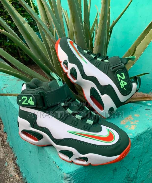 Nike Air Max 24 Griffey Green/White · Photo 1