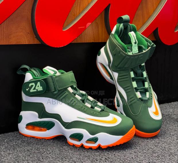 Nike Air Max 24 Griffey Green/White · Photo 2