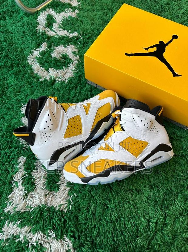 Nike Air Jordan 6 Retro · Photo 5