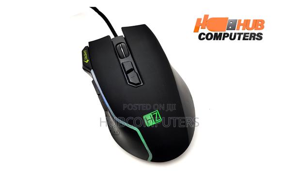 Heatz Zm54 Gaming Mouse · Photo 1