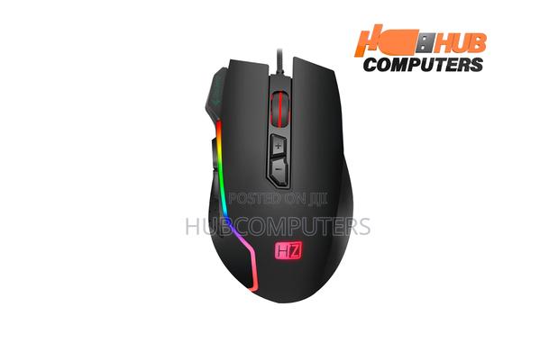 Heatz Zm54 Gaming Mouse · Photo 2