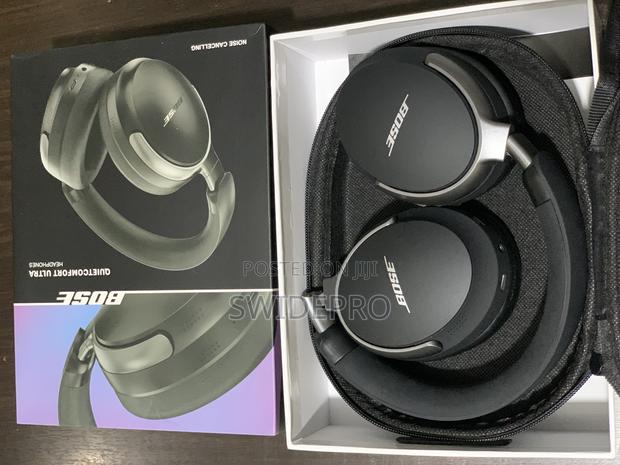 Bose Super Quietcomfort Ultra Headphones Headset · Photo 3