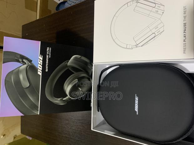 Bose Super Quietcomfort Ultra Headphones Headset · Photo 2