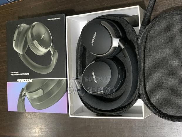Bose Super Quietcomfort Ultra Headphones Headset · Photo 1