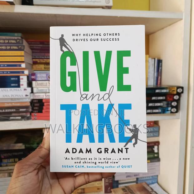 Give and Take · Photo 1