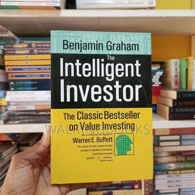 The Intelligent Investor · Photo 1