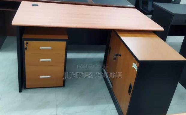 Office Desk/Table Coffee Color Munade · Photo 1
