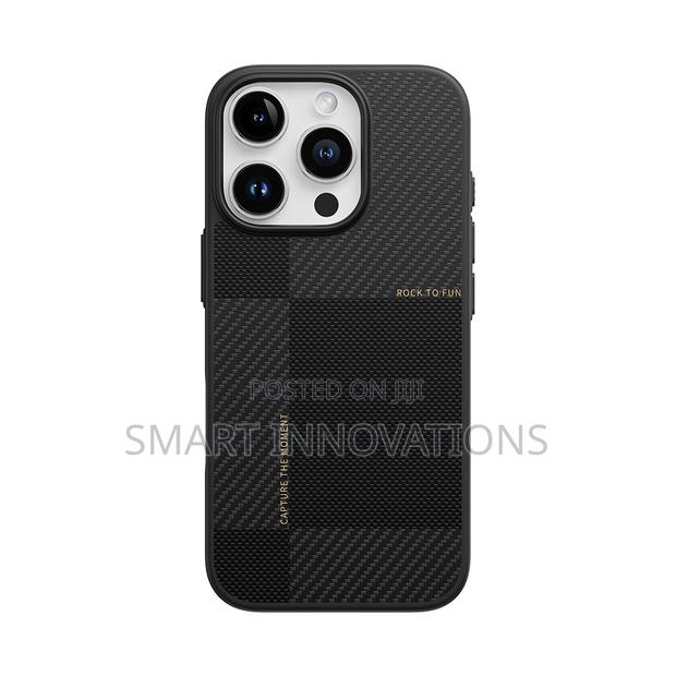 iPhone 16 Promax Aramid Fiber Ultra Thin Case · Photo 1