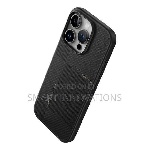 iPhone 16 Promax Aramid Fiber Ultra Thin Case · Photo 2