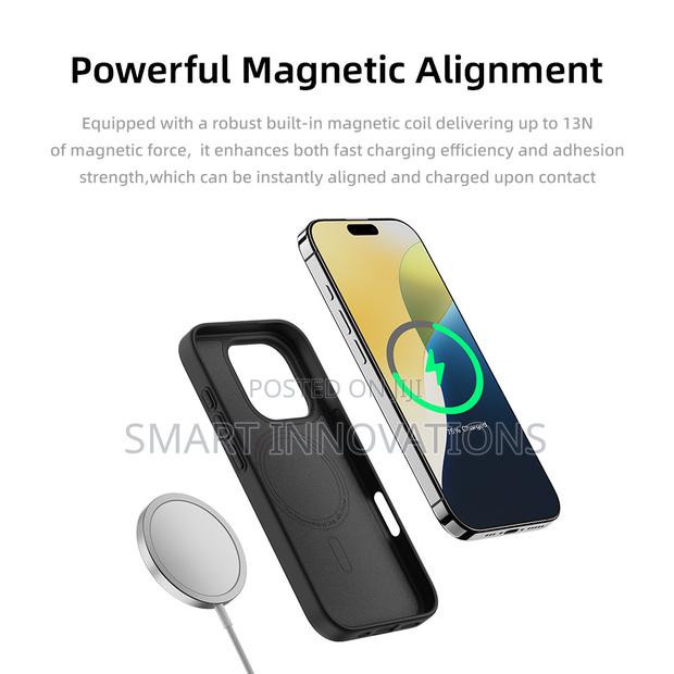 iPhone 16 Promax Aramid Fiber Ultra Thin Case · Photo 7