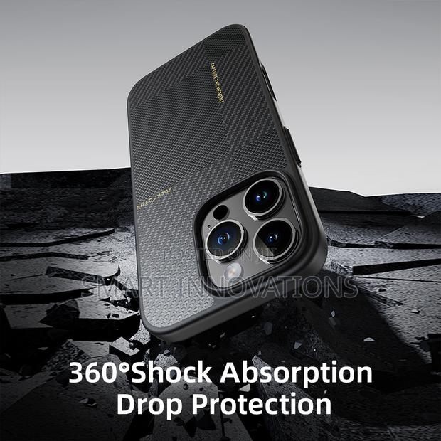 iPhone 16 Promax Aramid Fiber Ultra Thin Case · Photo 6